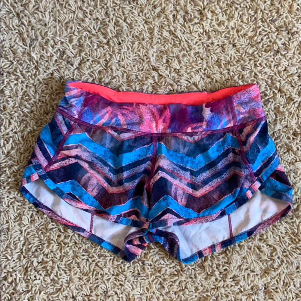 athletic shorts